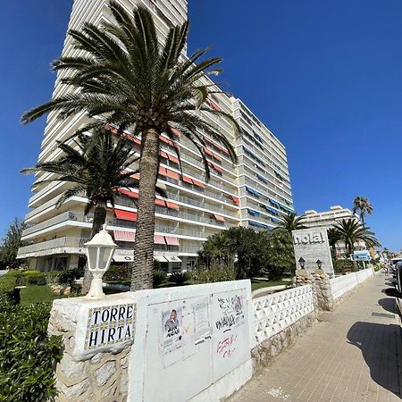 Ferienwohnung Torre Irta Family Complex Lek Peñíscola Exterior foto